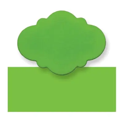 PME Ätbar Gummipasta - Grön