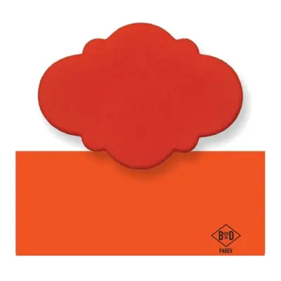 PME Ätbar Gummipasta - Orange