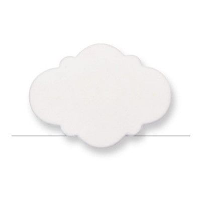 PME Ätbar Gummipasta - Vit (äggfri)