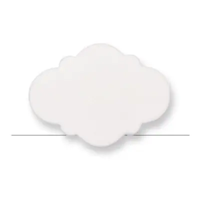 PME Ätbar Gummipasta - Vit