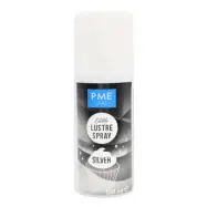 PME Ätbar Sprayfärg Silver - 100 ml