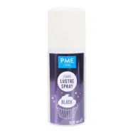 PME Ätbar Sprayfärg - 100 ml Svart