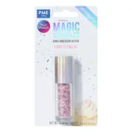 PME Ätbart Glitter Iriserande Rosa/Grön - 3 g