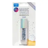 PME Ätbart Glitter Iriserande Silver - 3 g
