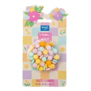 PME Blommor Pastell Sprinkle Charms - 25 gram