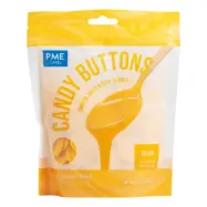 PME Candy Buttons Gul - 340 g