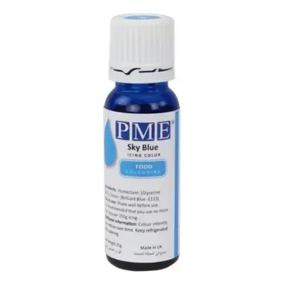 PME Karamellfärg - Blå