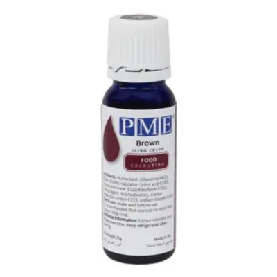 PME Karamellfärg - Brun