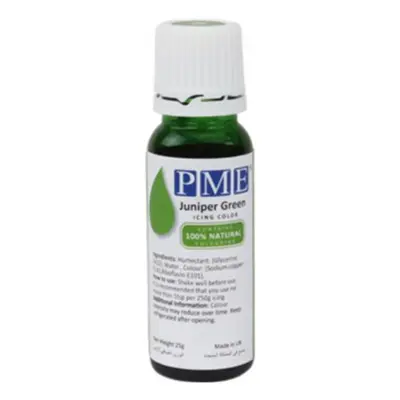 PME Karamellfärg - Ljusgrön