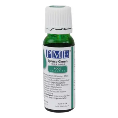 PME Karamellfärg - Mörkgrön