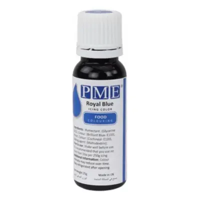 PME Karamellfärg - Marinblå