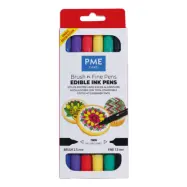 PME Livsmedelspennor Bold - 6-pack