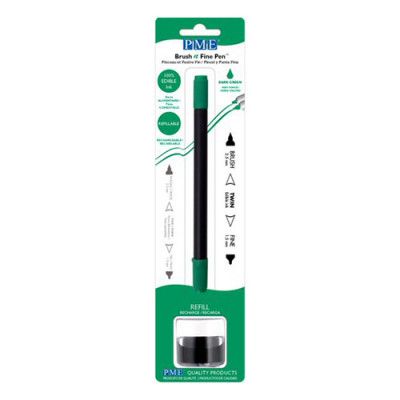 PME Penna med Ätbart Bläck - Grön