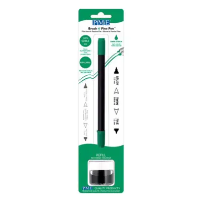 PME Penna med Ätbart Bläck - Grön