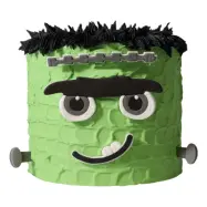 PME Sockerfigur Monsteransikte - 70,3 g