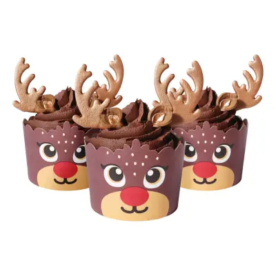 PME Sockerfigurer Renar Cupcake Kit