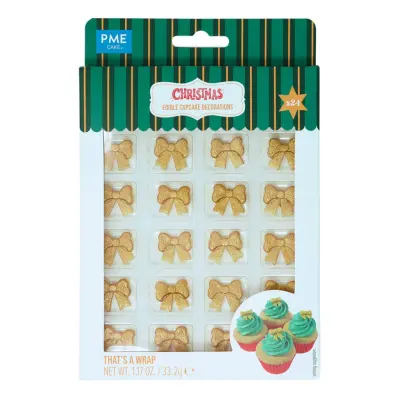 PME Sockerfigurer Rosetter - 24-pack