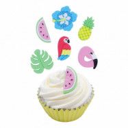 PME Sockerfigurer Tropiskt - 6-pack