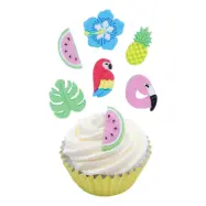 PME Sockerfigurer Tropiskt - 6-pack
