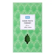 PME Sockerpasta Grön - 250 g