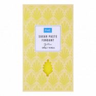 PME Sockerpasta - Gul 250 gram