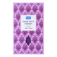 PME Sockerpasta Lila - 250 g