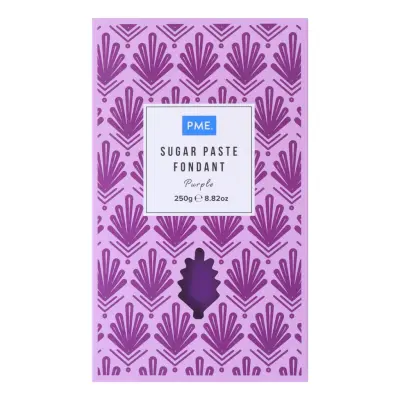 PME Sockerpasta Lila - 250 g