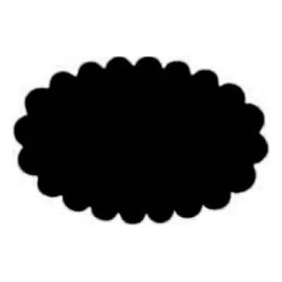 PME Sockerpasta - Midnight Black