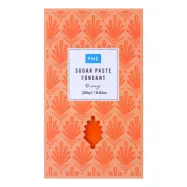PME Sockerpasta Orange - 250 g