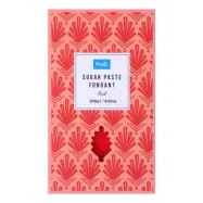 PME Sockerpasta Röd - 250 g