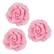 PME Sockerrosor Rosa