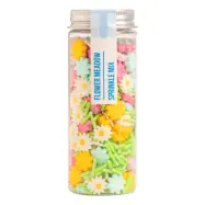 PME Strössel Blommor Mix - 60 g