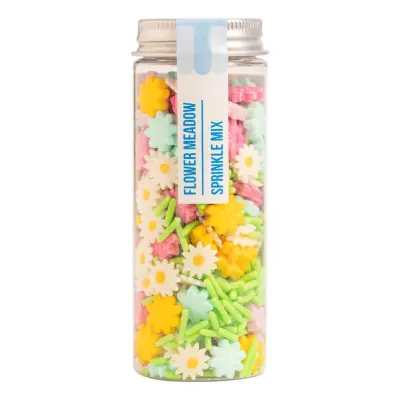 PME Strössel Blommor Mix - 60 g