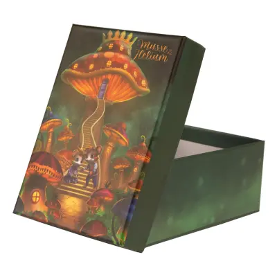 Presentask Musse&Helium Svampar