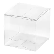Presentaskar Transparenta - 10-pack