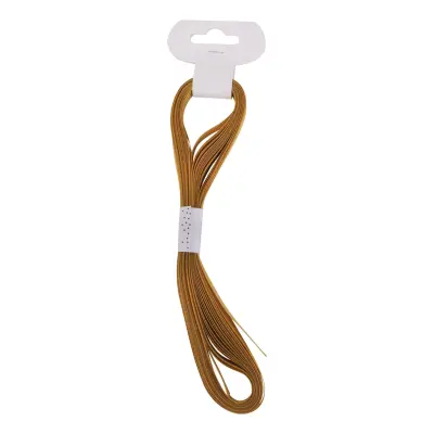 Presentband Guld - 10 mm x 10 m