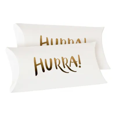 Presentboxar Hurra! - 2-pack