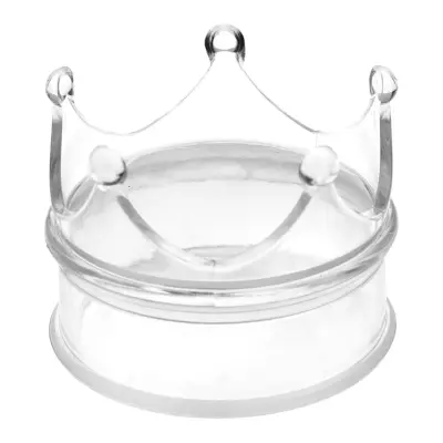 Presentboxar i Plast Kungakrona - 2-pack