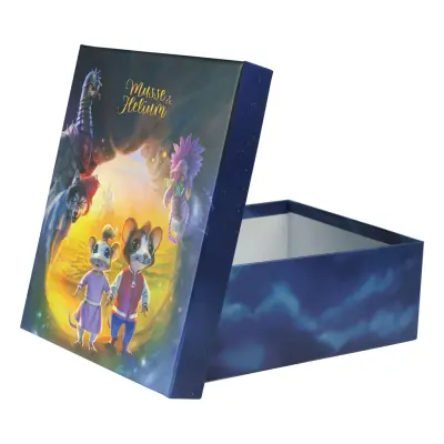 Presentlåda Musse&Helium Äventyr