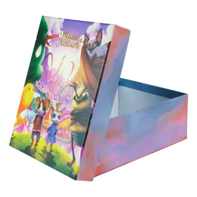 Presentlåda Musse&Helium Tivoli