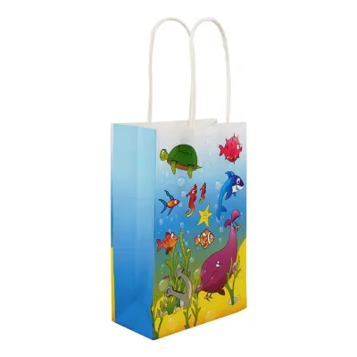 Presentpåse Havsdjur