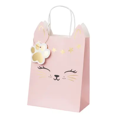 Presentpåse Kitty