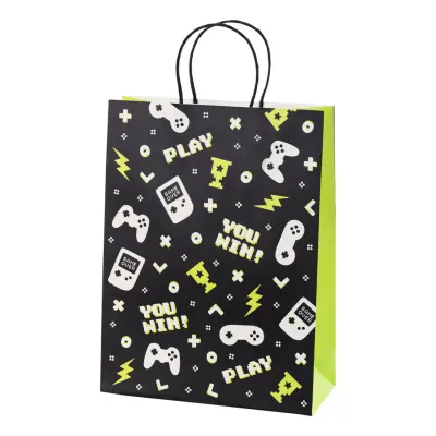 Presentpåse Level Up