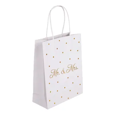Presentpåse Mr&Mrs - Liten