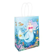 Presentpåse Sjöjungfru