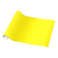 Presentpapper Gul