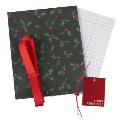 Presentpapper Jul Kit
