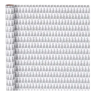 Presentpapper Julgranar