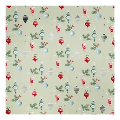 Presentpapper Julgranskulor