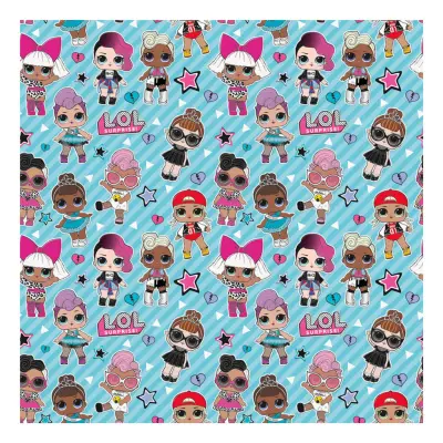 Presentpapper LOL Surprise